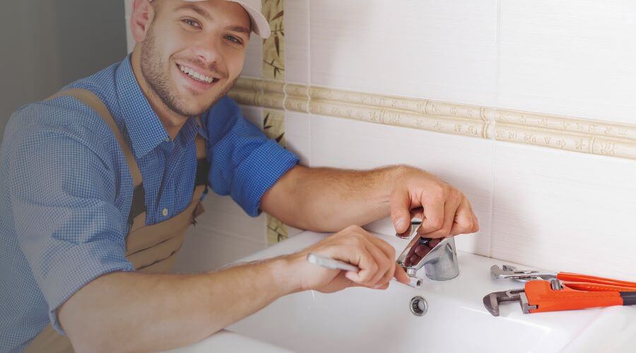 Local water heater installation in Idlewild, MI